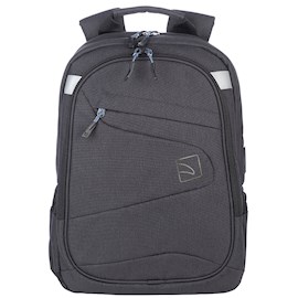 ნოუთბუქის ჩანთა Tucano BKLT14-BK Lato2, 14" Backpack, Black